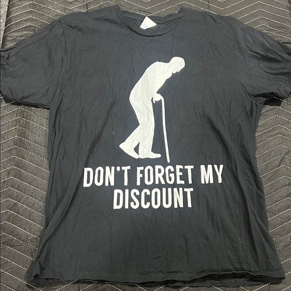 Graphic Black T-Shirts for 30th birthday (2 different shirts)